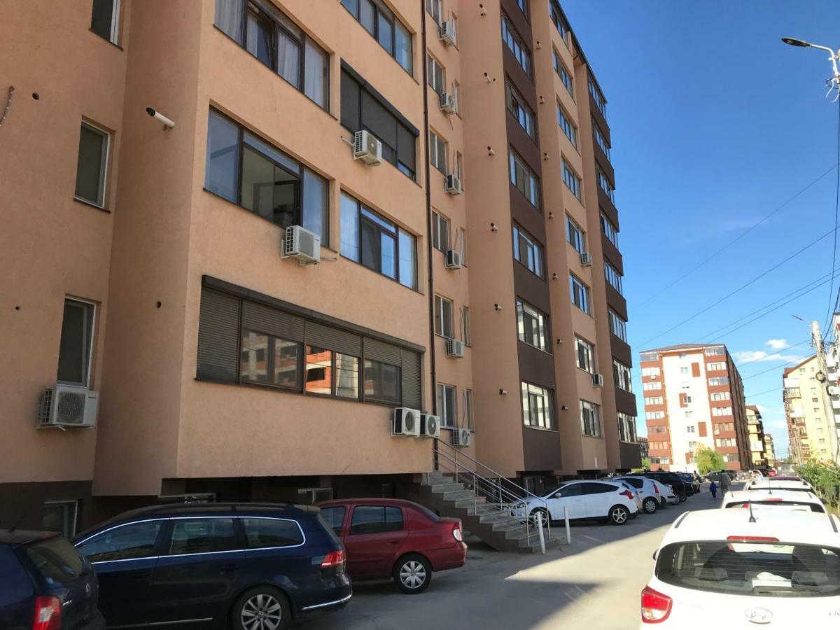 Studio Residence Militari M5 Chiajna Exterior foto
