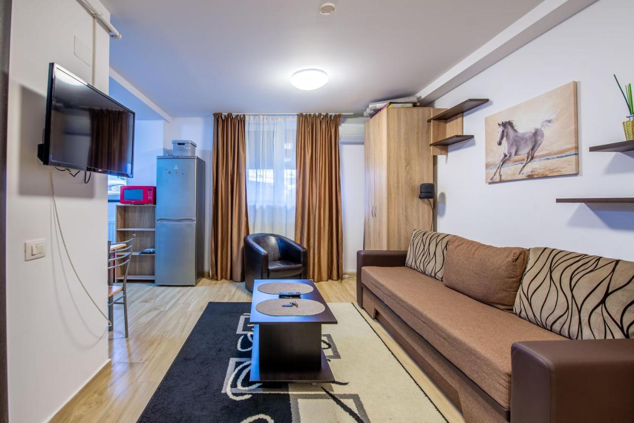 Studio Residence Militari M5 Chiajna Exterior foto